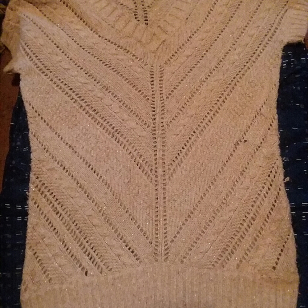 Never worn sweater